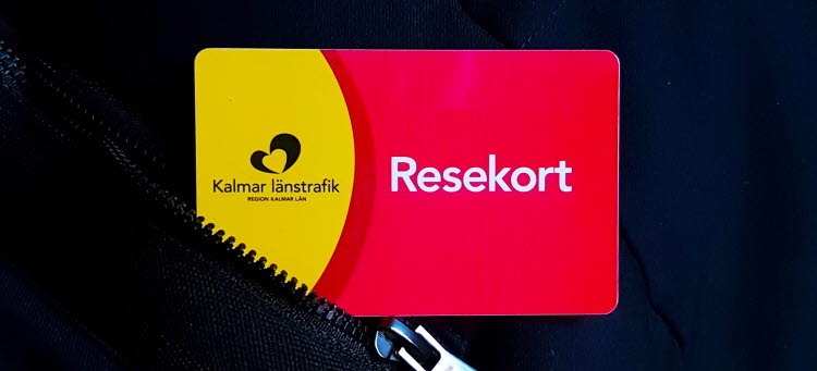resekort